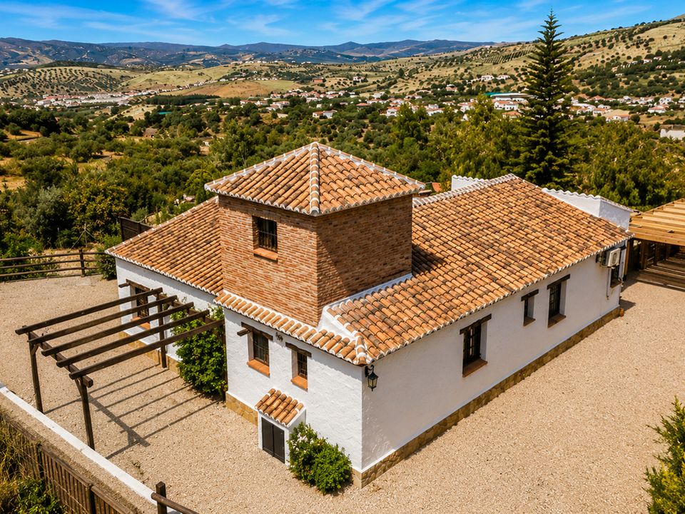Villa a Alcaucin, Malaga - foto 2