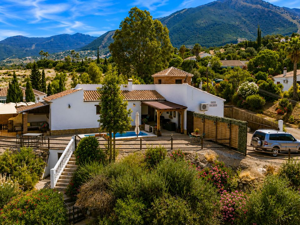 Villa a Alcaucin, Malaga - foto 4