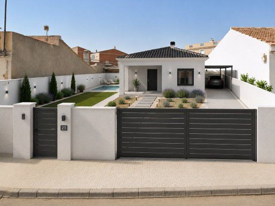 Villa i Zurgena, Almeria - foto 1
