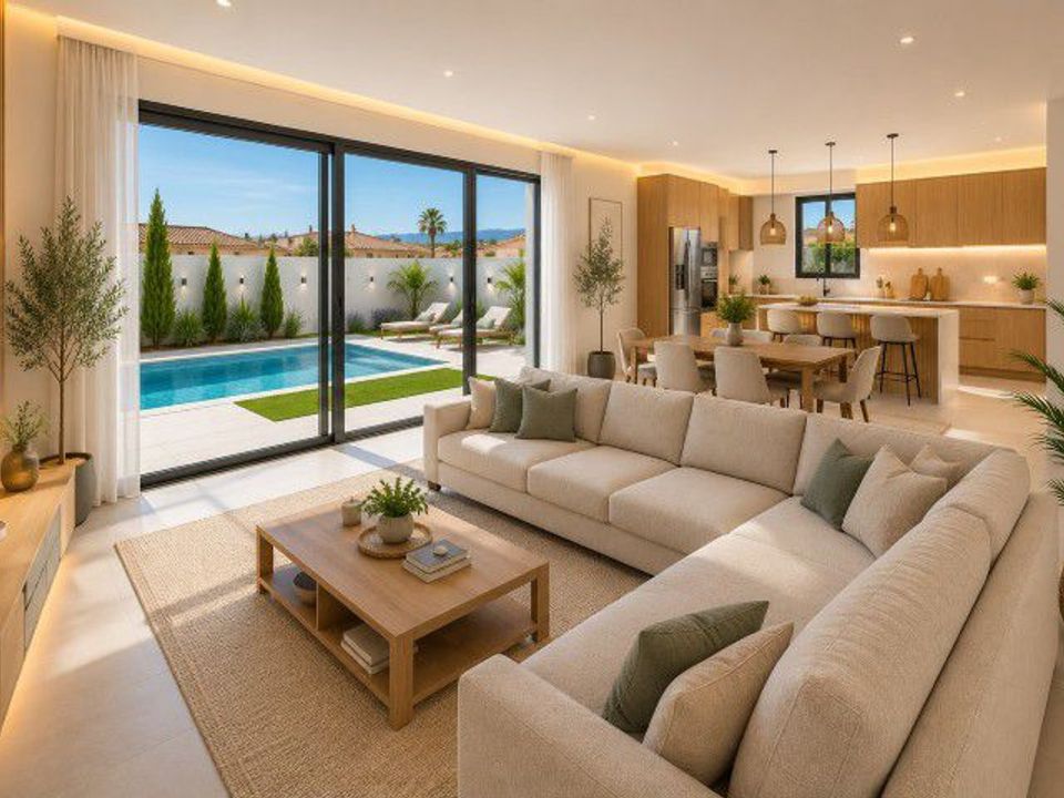 Villa i Zurgena, Almeria - foto 4
