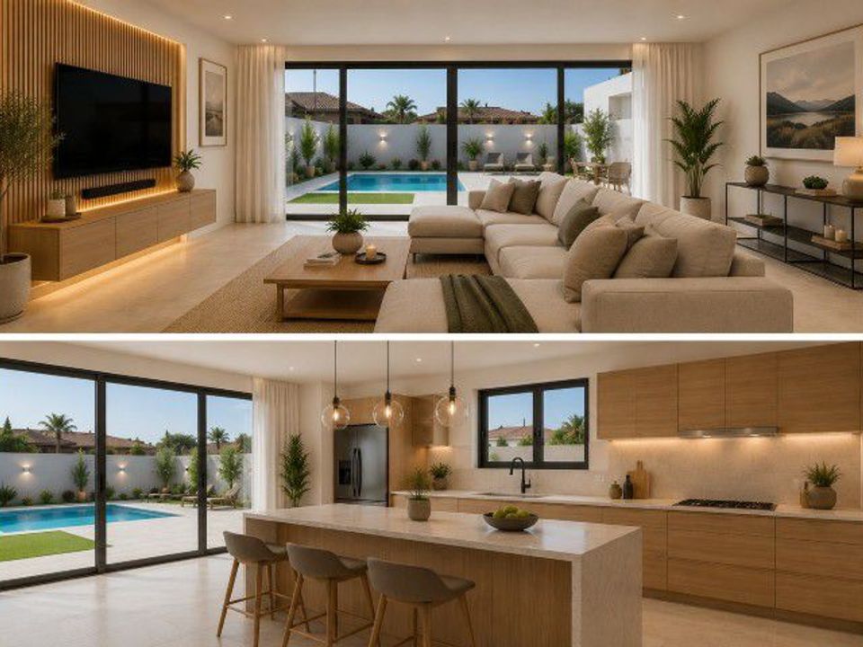 Villa i Zurgena, Almeria - foto 5