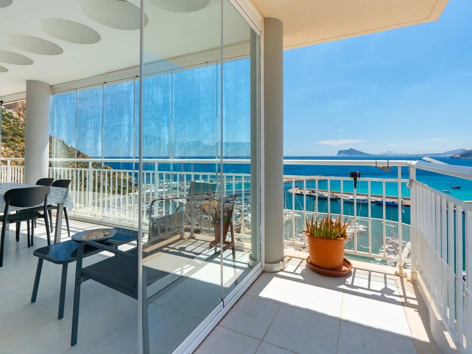Apartament a Calpe, Alicante - foto 2