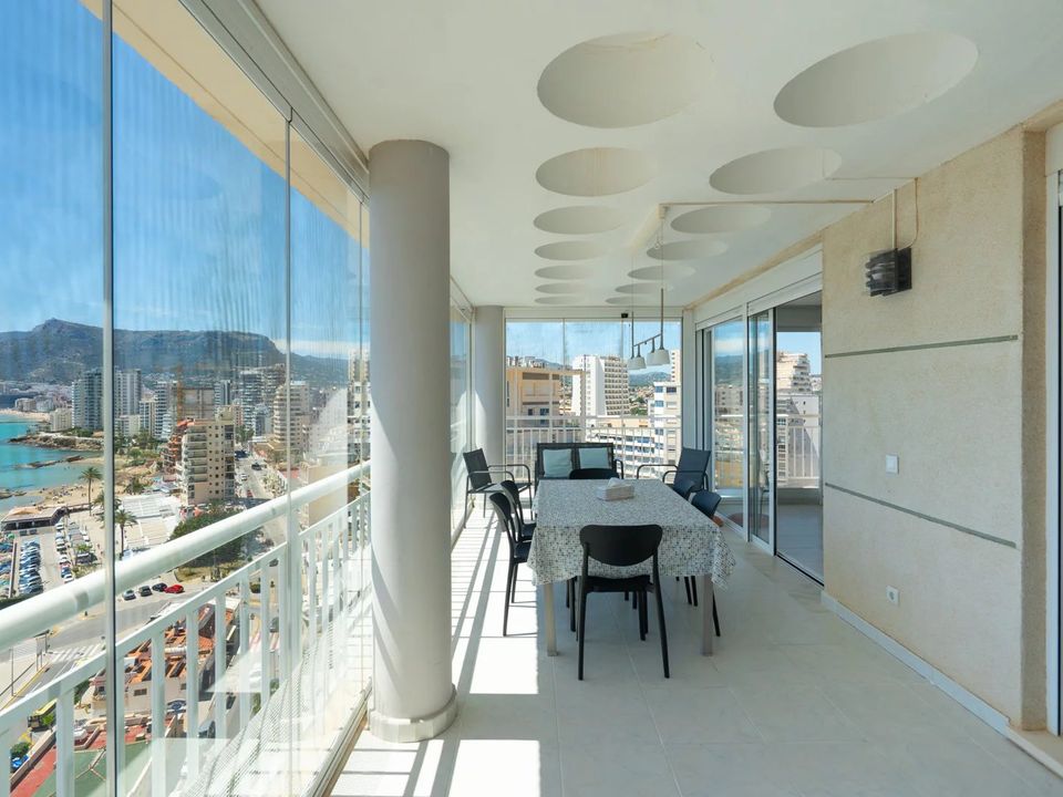 Apartament a Calpe, Alicante - foto 3