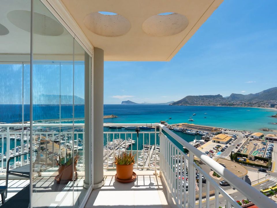 Apartament a Calpe, Alicante - foto 4