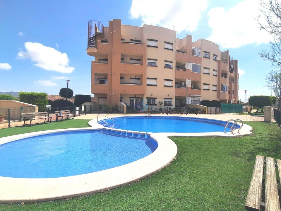 Lejlighed i La Tercia (Sucina), Murcia - foto 1