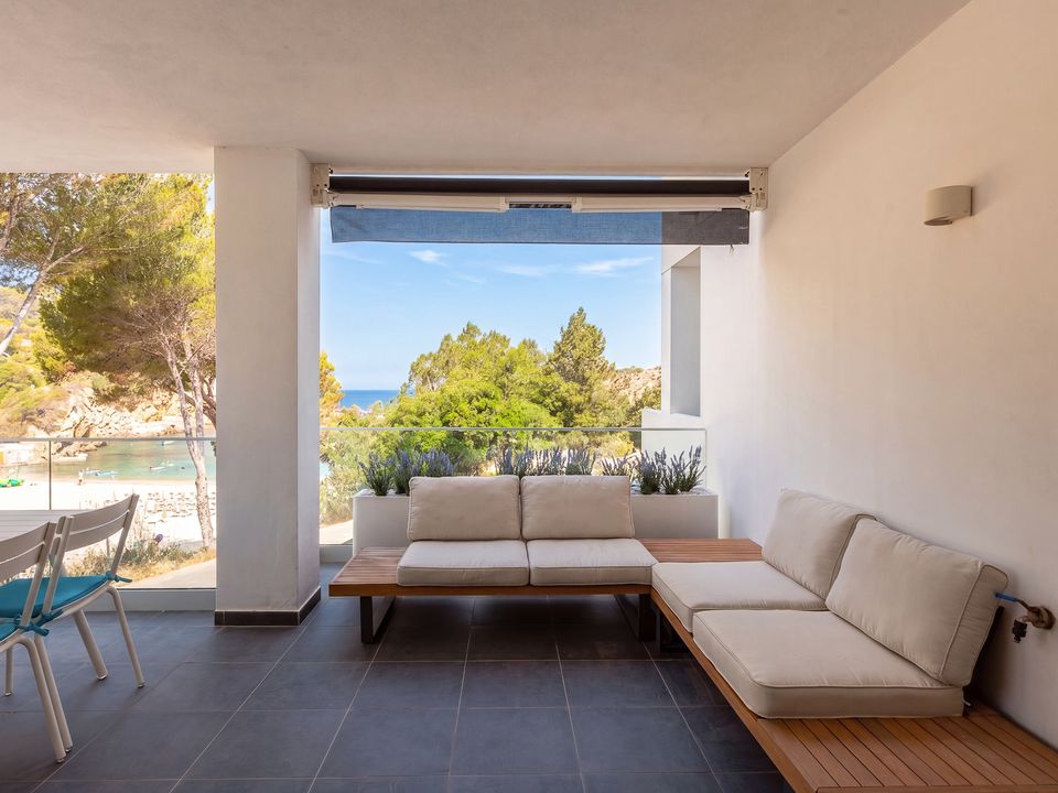 Lejlighed i Cala Vadella, Ibiza - foto 2
