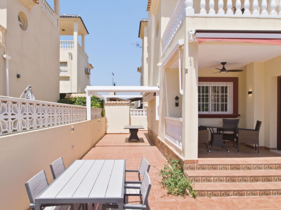 Villa i Torre de la Horadada, Alicante - foto 5