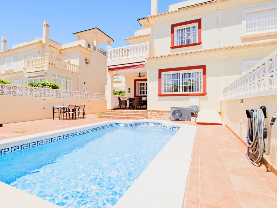 Villa i Torre de la Horadada, Alicante - foto 3
