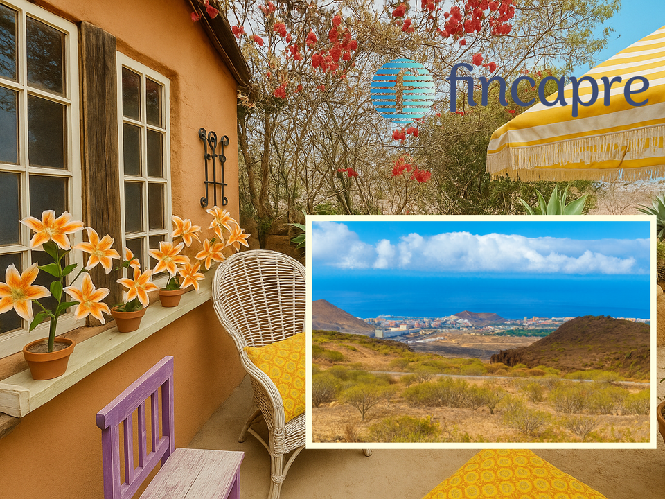 Landejendom i Arona, Tenerife - foto 1
