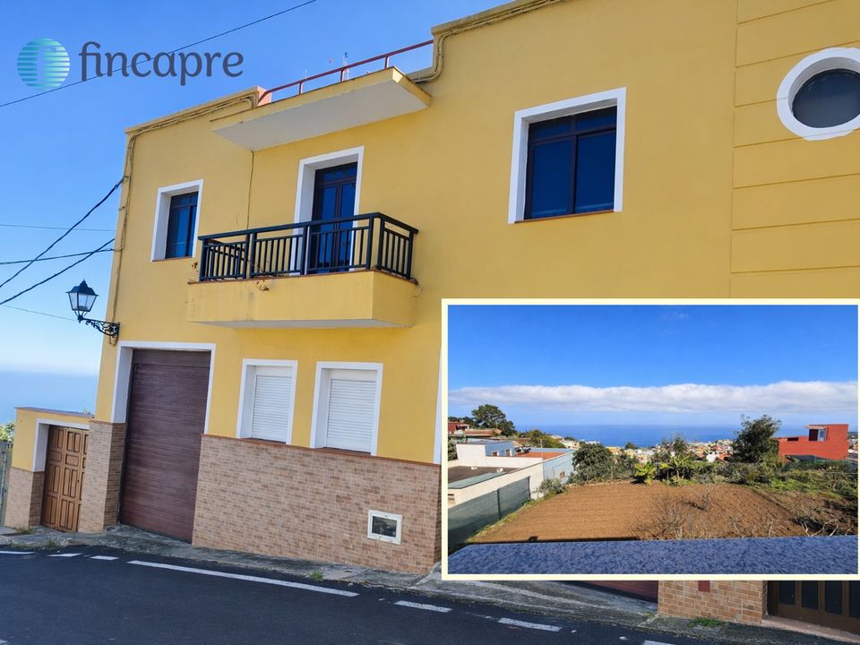 Byhus i La Guancha, Tenerife - foto 1