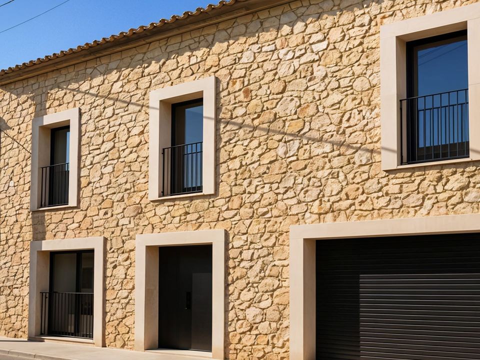 Byhus i Sa Cabaneta, Mallorca - foto 1