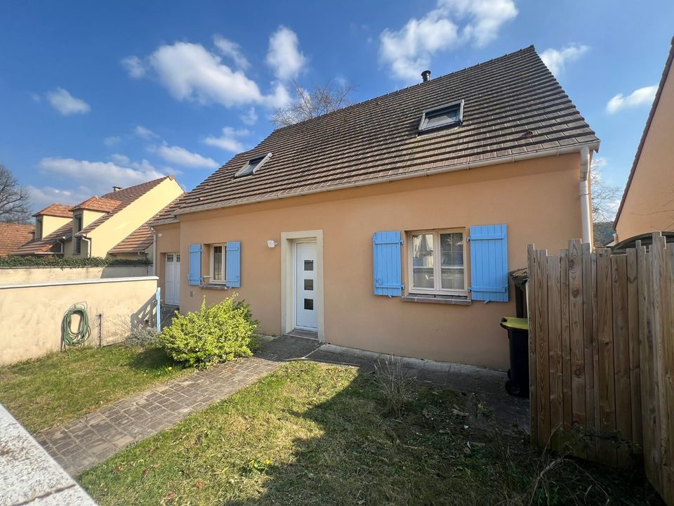 Villa i Saint-Cheron, Essonne - foto 1