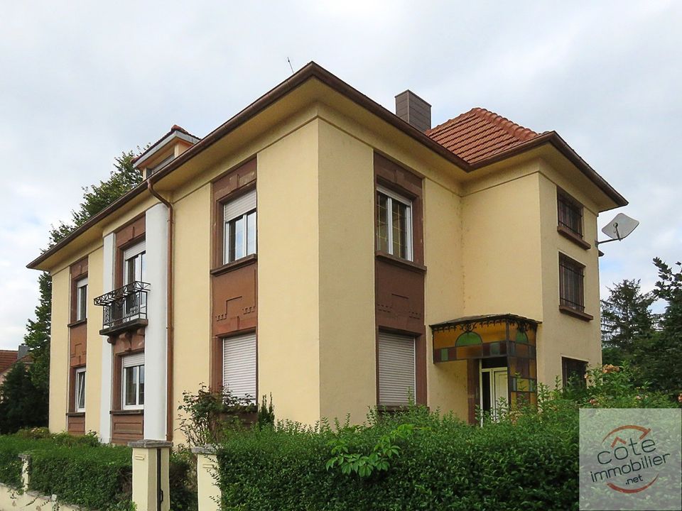 Villa i Sarreguemines, Moselle - foto 1