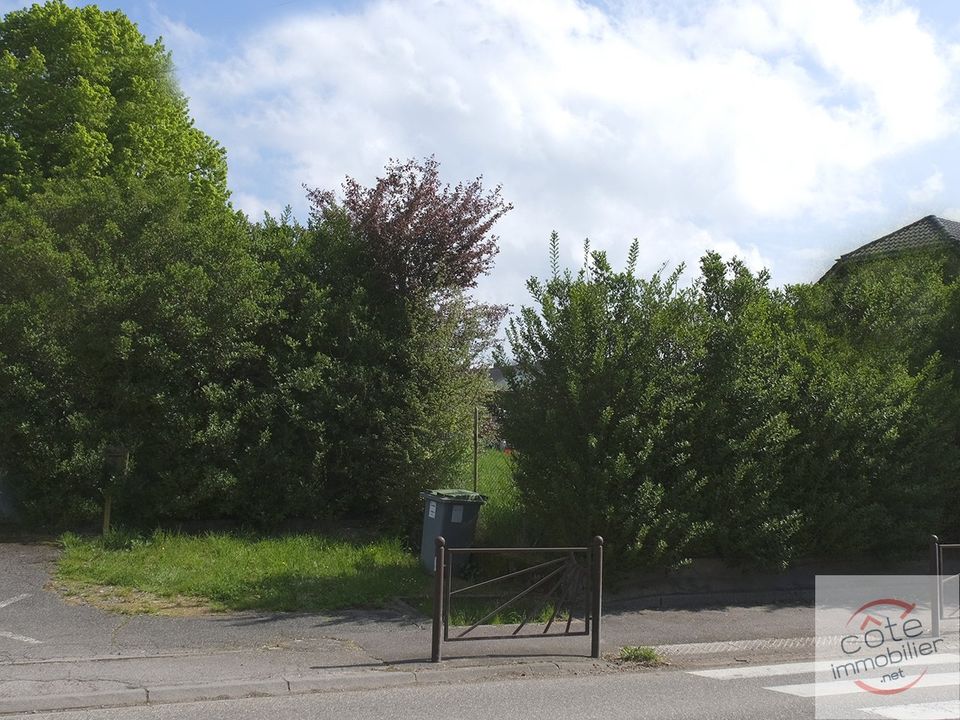 Helårsgrund i Diebling, Moselle - foto 1