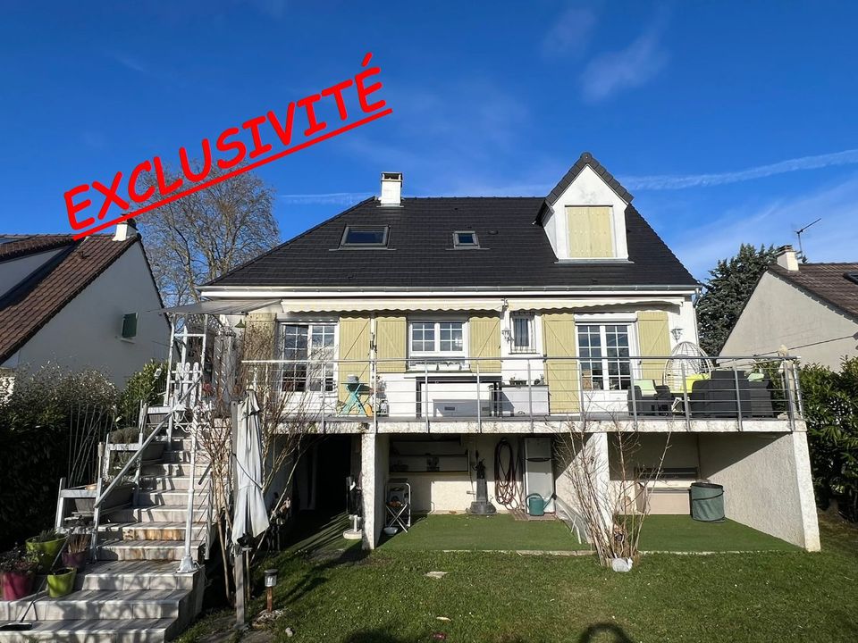 Villa i Saint-Cheron, Essonne - foto 1