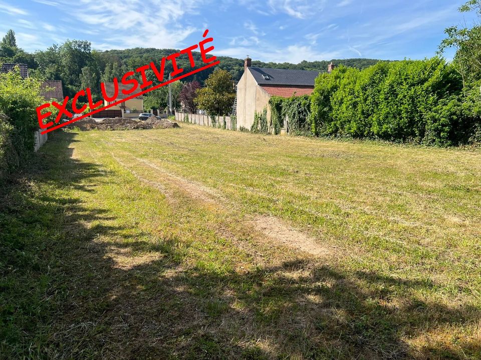Helårsgrund i Saint-Cheron, Essonne - foto 1