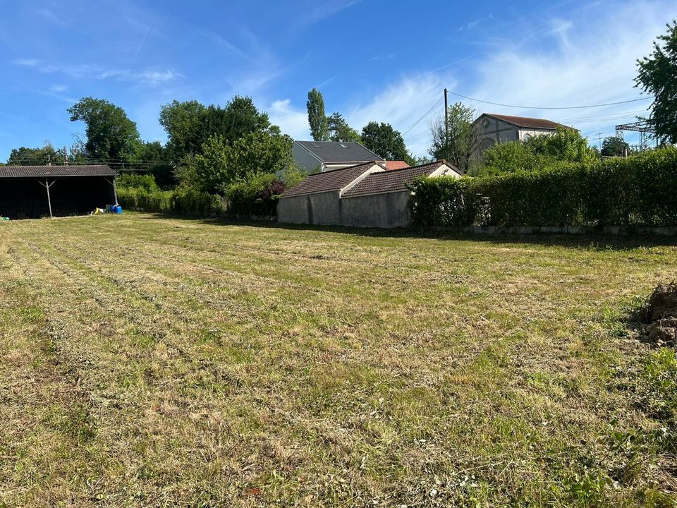 Helårsgrund i Saint-Cheron, Essonne - foto 3