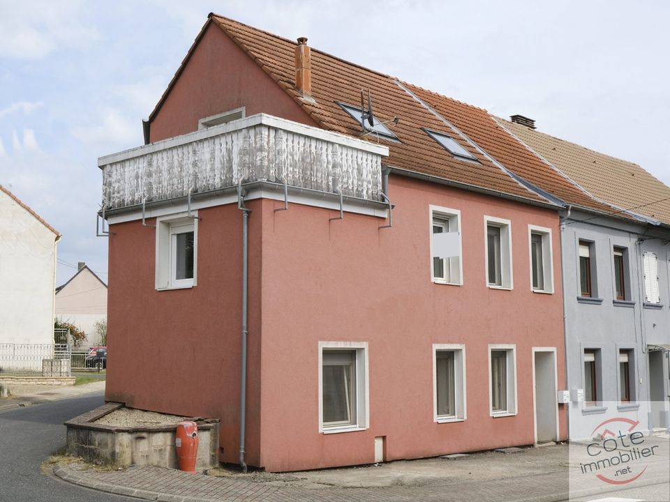 Landsbyhus i Grosbliederstroff, Moselle - foto 1