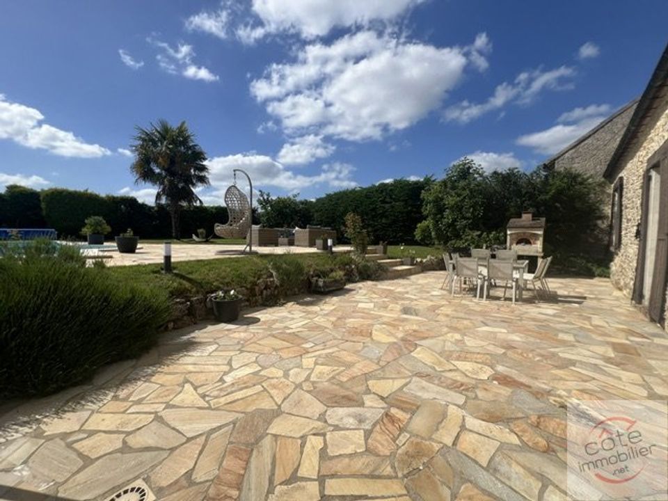 Villa i Saint-Martin-de-Brethencourt, Yvelines - foto 3