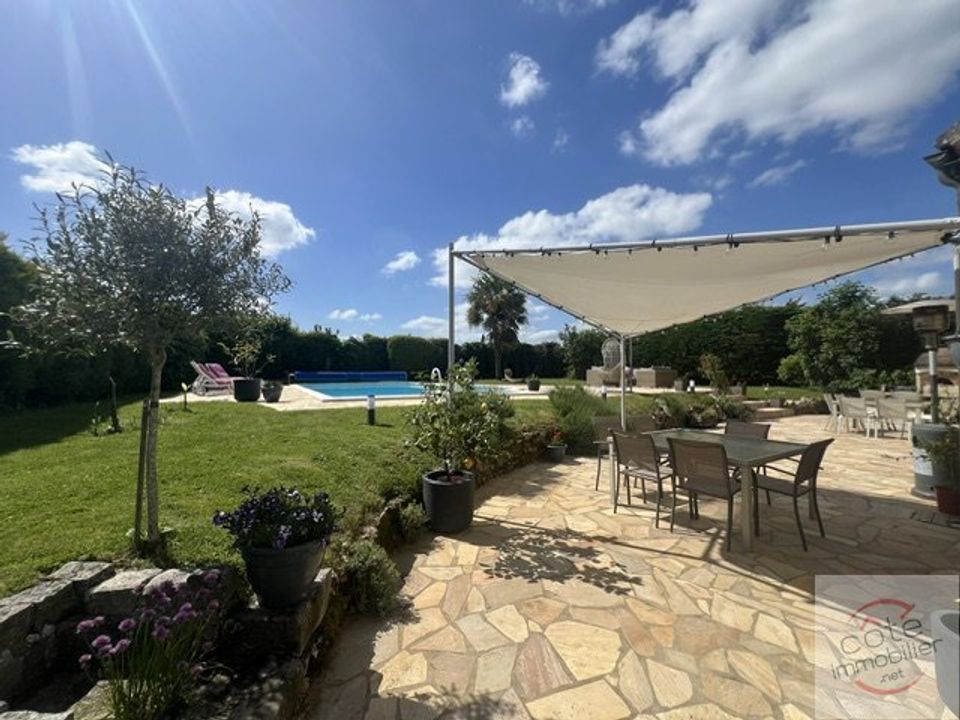 Villa i Saint-Martin-de-Brethencourt, Yvelines - foto 4