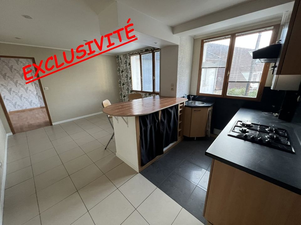 Lejlighed i Bruyères-le-Châtel, Essonne - foto 1