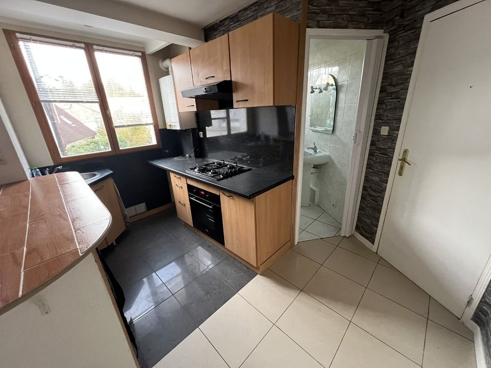 Lejlighed i Bruyères-le-Châtel, Essonne - foto 3