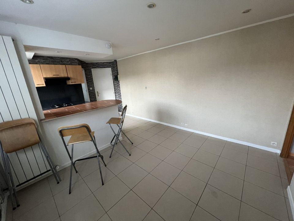 Lejlighed i Bruyères-le-Châtel, Essonne - foto 4