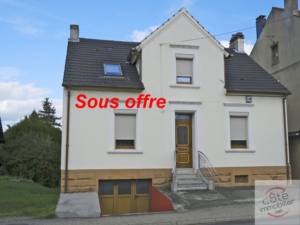 Villa i Grosbliederstroff, Moselle - foto 1