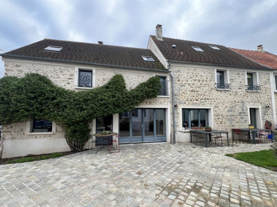 Villa i Breuillet, Essonne - foto 2