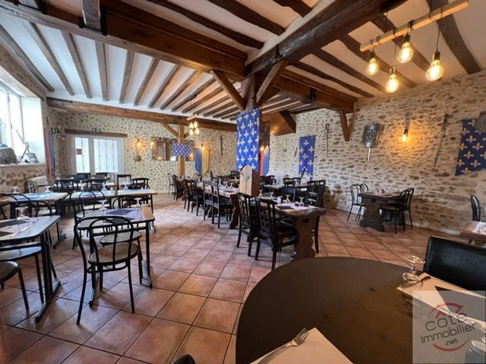 Erhvervsejendom i Dourdan, Essonne - foto 4