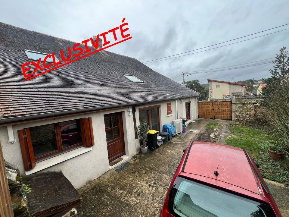 Villa i Saint-Cheron, Essonne - foto 1
