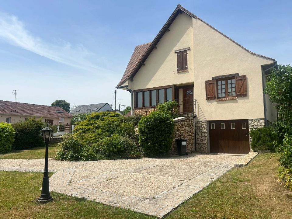 Villa i Saint-Cheron, Essonne - foto 1