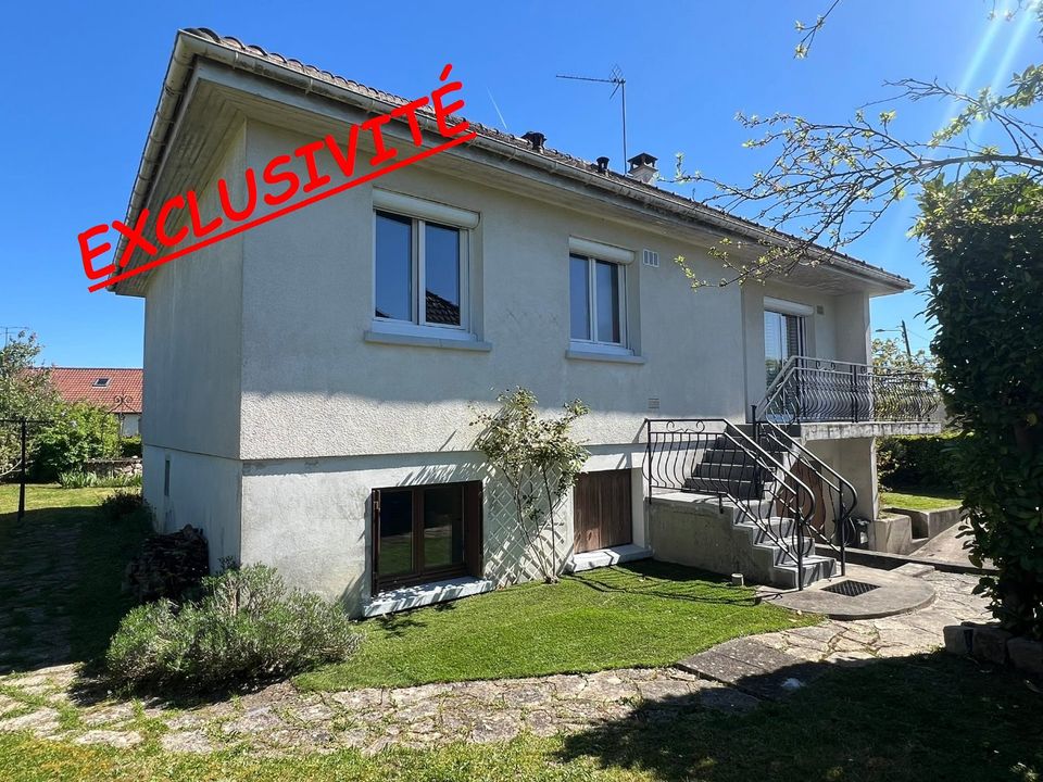 Villa i Saint-Cheron, Essonne - bilde 1