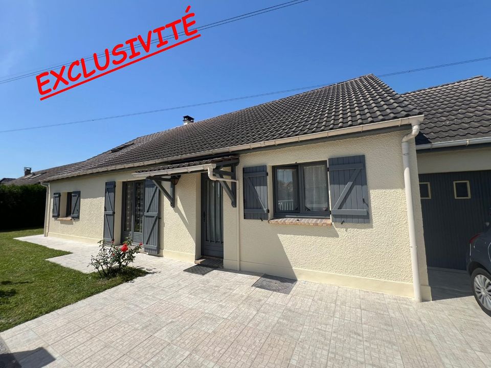 Villa i Ollainville, Essonne - foto 1