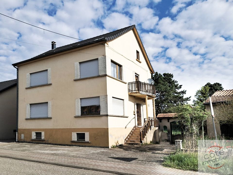 Villa i Grosbliederstroff, Moselle - foto 2
