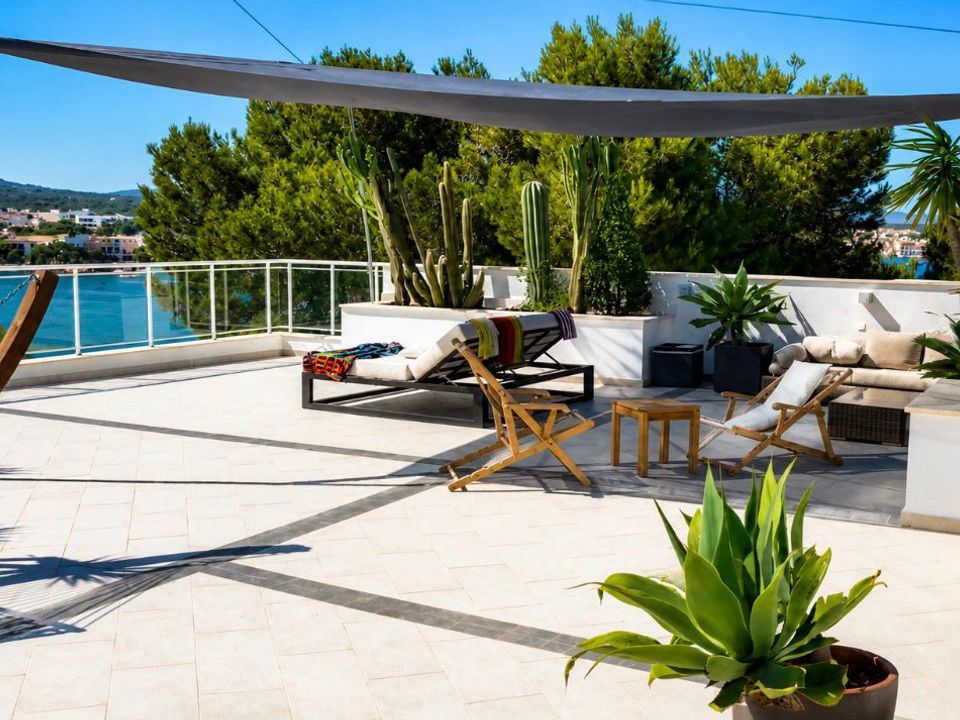 Penthouse i Felanitx, Mallorca - foto 1