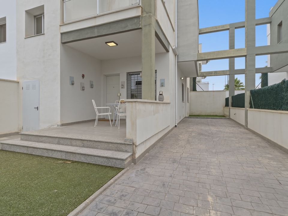 Byhus i La Florida (Orihuela Costa), Alicante - foto 3