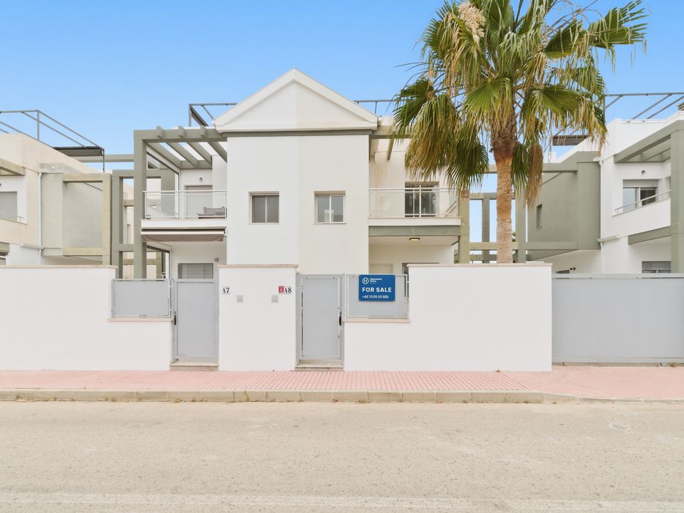 Byhus i La Florida (Orihuela Costa), Alicante - foto 2