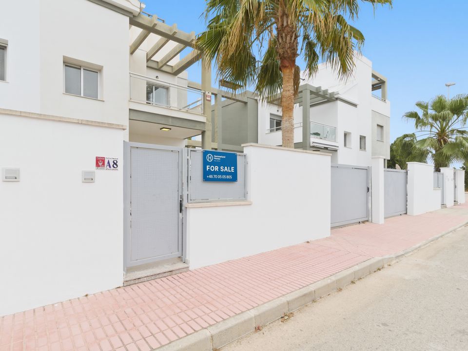 Byhus i La Florida (Orihuela Costa), Alicante - foto 1