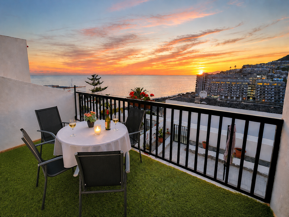 Duplex i Arguineguin, Gran Canaria - foto 1