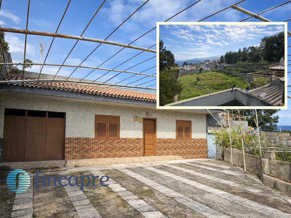 Herregård i Santa Barbara, Tenerife - bilde 1