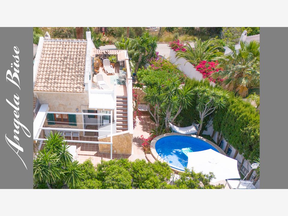 Rækkehus i Cala Murada, Mallorca - foto 4