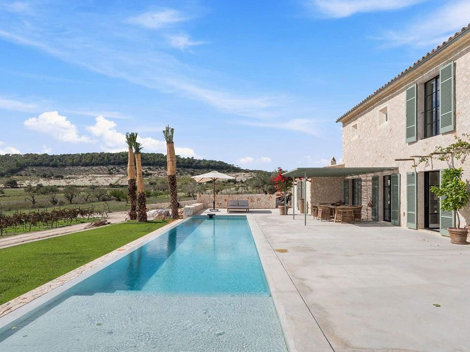 Finca i Montuiri, Mallorca - foto 1