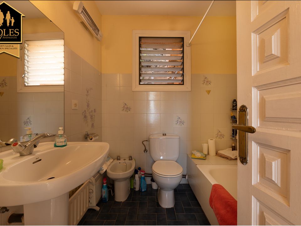 Villa i Sierra Cabrera, Almeria - bilde 5