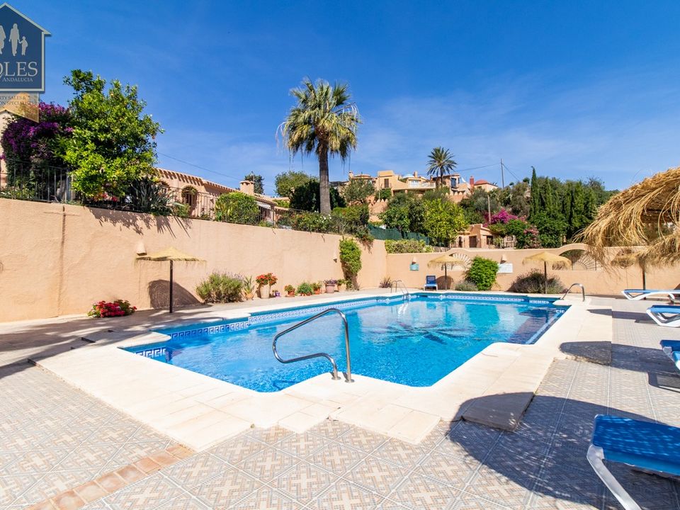 Villa i Sierra Cabrera, Almeria - bilde 1
