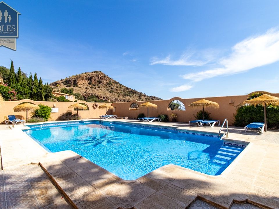 Villa i Sierra Cabrera, Almeria - bilde 3