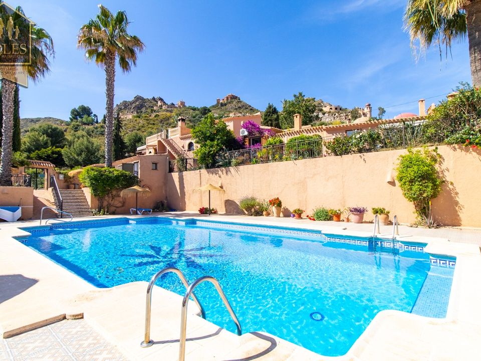 Villa i Sierra Cabrera, Almeria - bilde 2