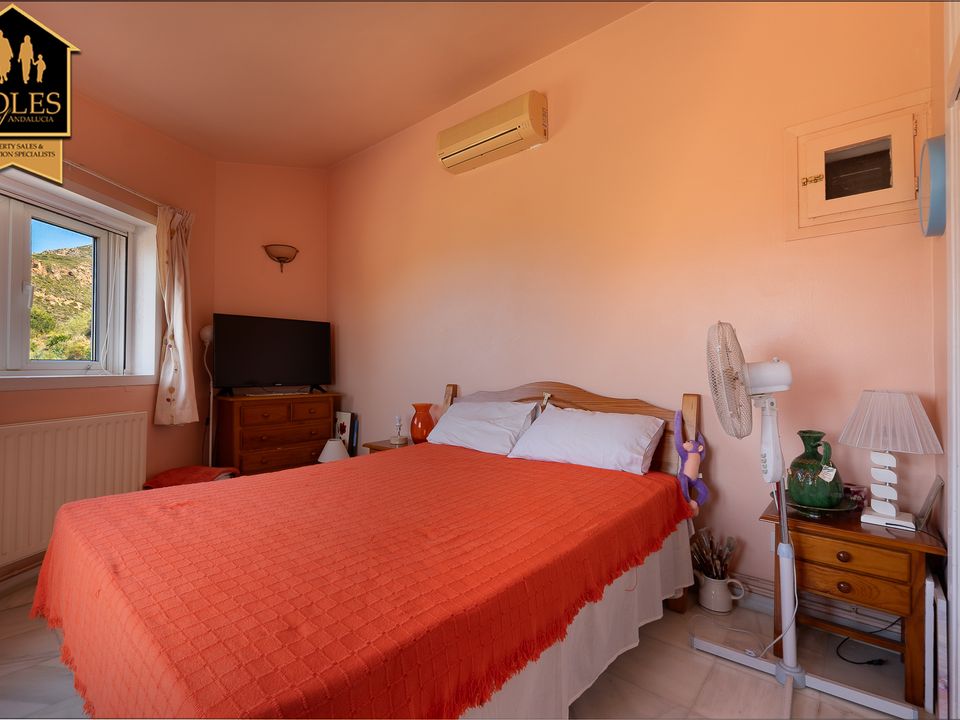 Villa i Sierra Cabrera, Almeria - bilde 4