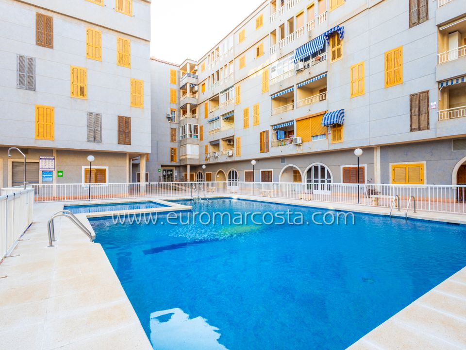 Penthouse i Torrevieja, Alicante - foto 1