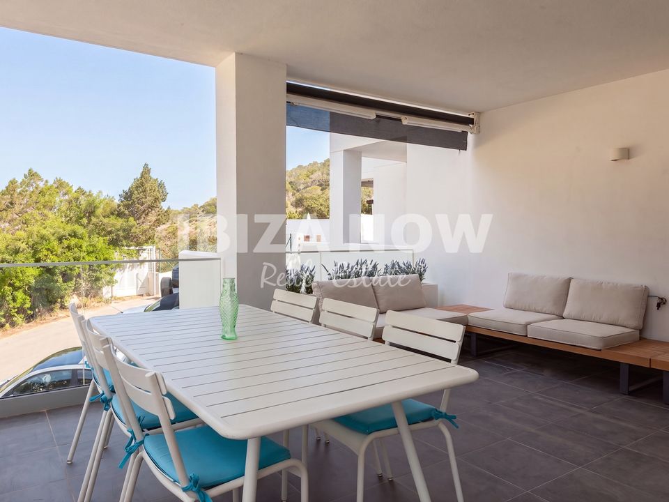 Leilighet i Cala Vadella, Ibiza - bilde 2